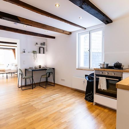 Fachwerk Boutique-Hotel 1 Hattingen Eksteriør bilde