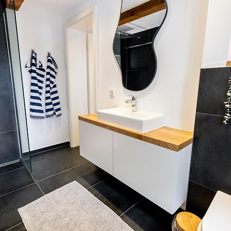 Fachwerk Boutique-Hotel 1 Hattingen Eksteriør bilde