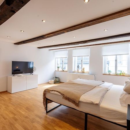 Fachwerk Boutique-Hotel 1 Hattingen Eksteriør bilde