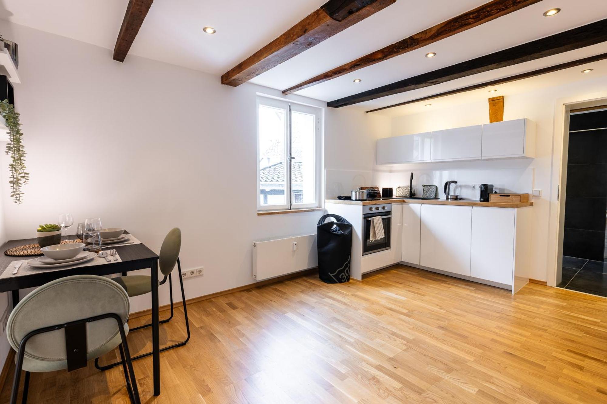 Fachwerk Boutique-Hotel 1 Hattingen Eksteriør bilde